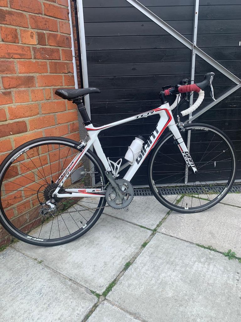 Giant TCR 3 all carbon road bike | in 